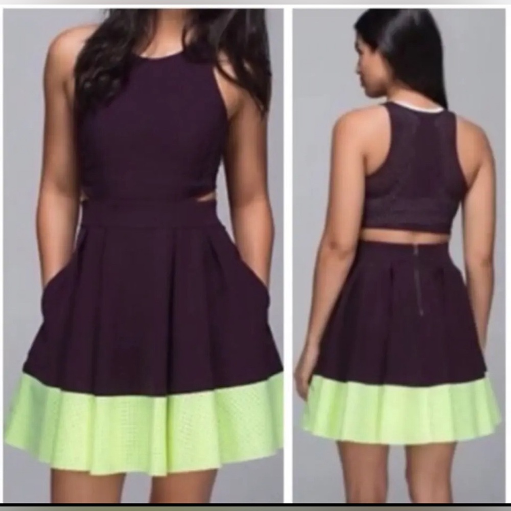 Lululemon Away Dress